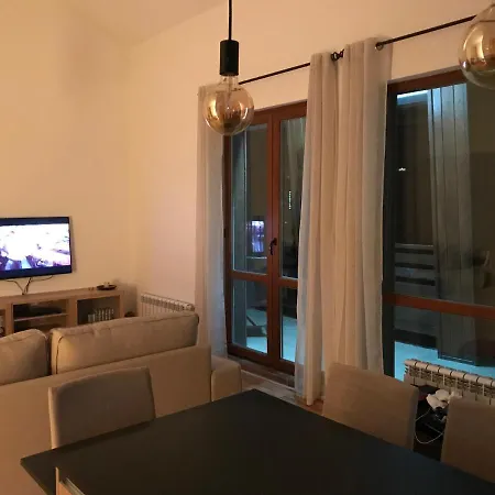 Apart-hotel Mountain View Penthouse