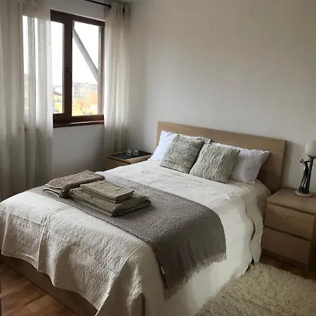 Mountain View Penthouse Apart-hotel