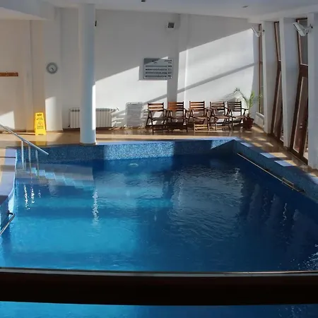 Mountain View Penthouse Apart-hotel Bansko