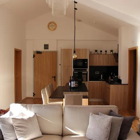 Mountain View Penthouse