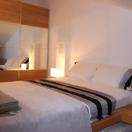 Mountain View Penthouse Apart-hotel 2*